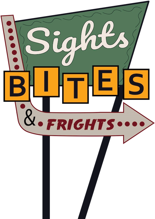 sightsbitesandfrights logo