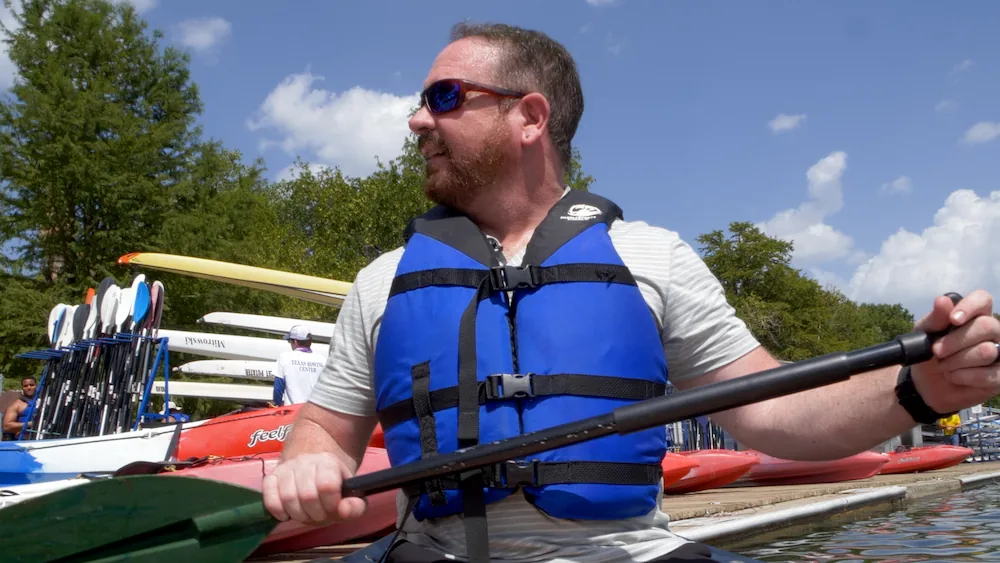 Texas Rowing Center Austin