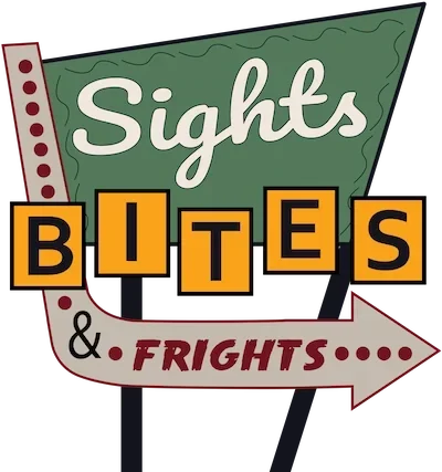 Sights, Bites & Frights Logo