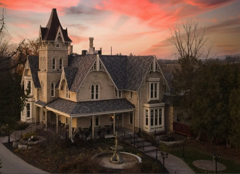 Elmhurst Inn and Spa