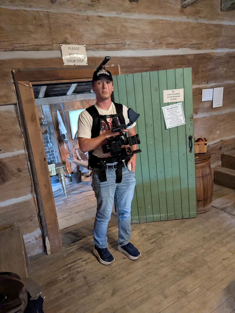 camerama at donnelly museum